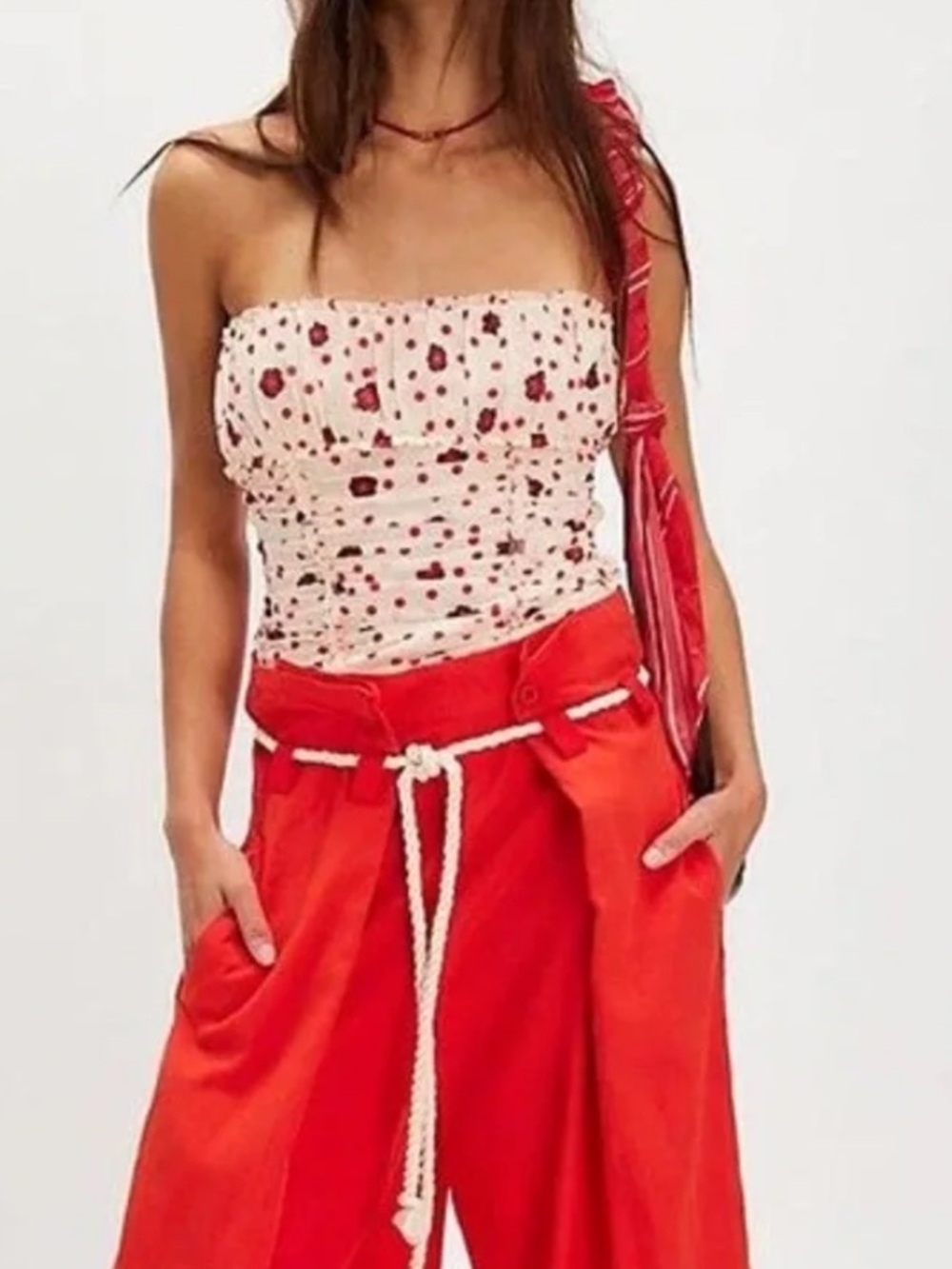 NWOT FREE PEOPLE TOP
